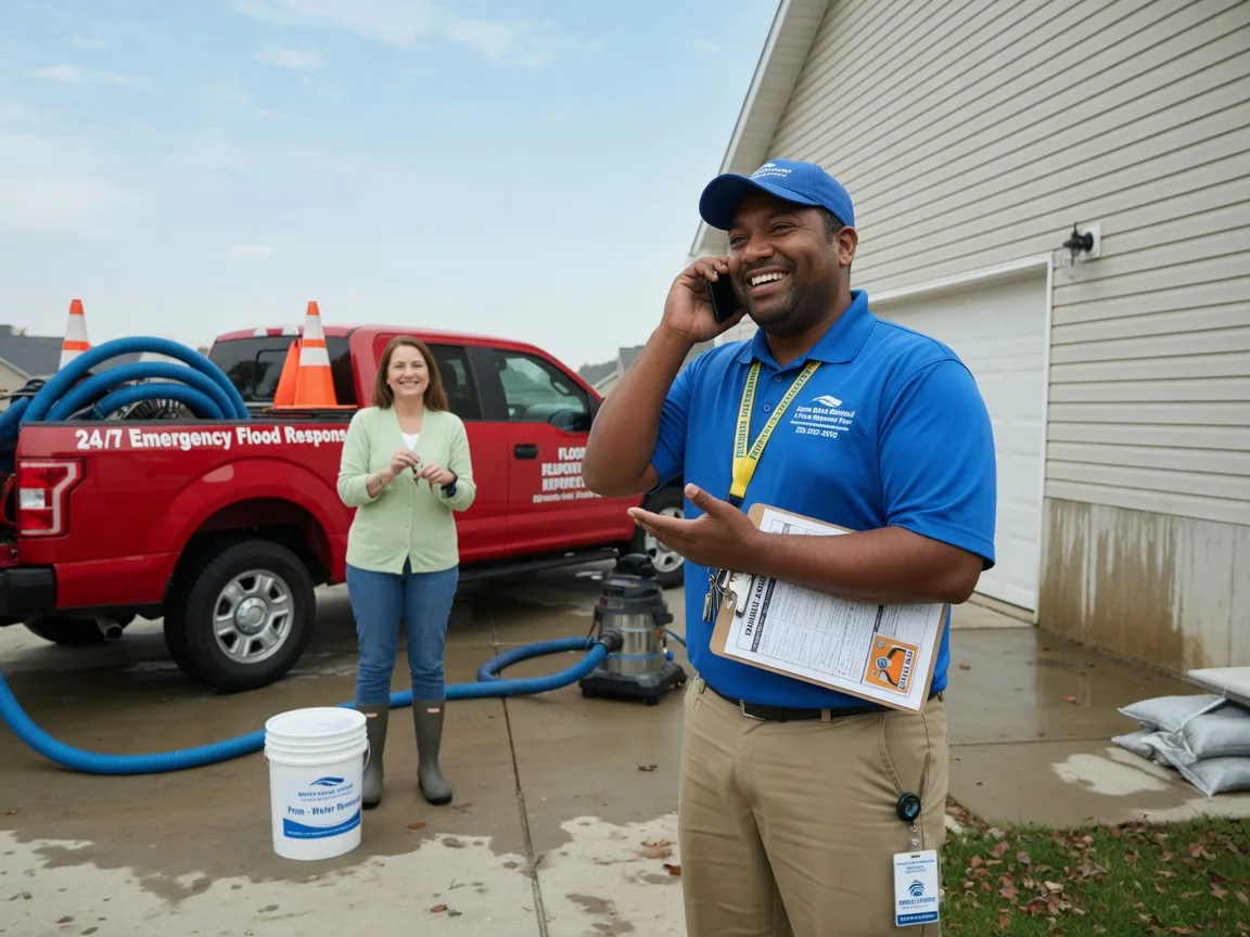 Storm Damage Water Removal Green Cove Springs, FL FAQs